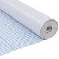 Preview: Fensterfolie Milchglasfolie Streifen Selbstklebend 0,9x20 m