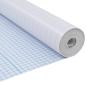 Preview: Fensterfolie Milchglasfolie Streifen Selbstklebend 0,9x20 m