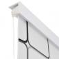 Preview: Duschrollo 100x240 cm Quadratmuster