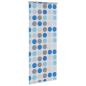 Preview: Duschrollo 100 x 240 cm Kreismuster