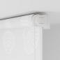 Preview: Duschrollo 80x240 cm Seesternmuster