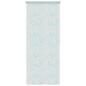 Preview: Duschrollo 80x240 cm Blasenmuster