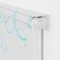 Preview: Duschrollo 80x240 cm Blasenmuster