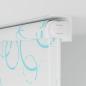 Preview: Duschrollo 80x240 cm Blasenmuster