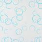 Preview: Duschrollo 100x240 cm Blasenmuster