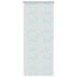 Preview: Duschrollo 100x240 cm Blasenmuster
