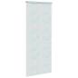 Preview: Duschrollo 100x240 cm Blasenmuster