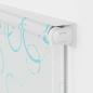 Preview: Duschrollo 100x240 cm Blasenmuster