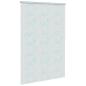 Preview: Duschrollo 140x240 cm Blasenmuster