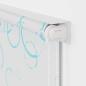 Preview: Duschrollo 160x240 cm Blasenmuster