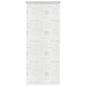 Preview: Duschrollo 100x240 cm Splash-Design