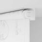 Preview: Duschrollo 100x240 cm Splash-Design