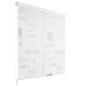Preview: Duschrollo 120x240 cm Splash-Design