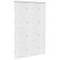 Preview: Duschrollo 160x240 cm Splash-Design