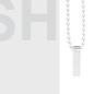 Preview: Duschrollo 160x240 cm Splash-Design
