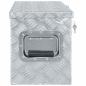 Preview: Aluminiumkiste 61,5 x 26,5 x 30 cm Silbern