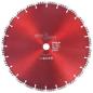 Preview: Diamant-Trennscheibe mit Turbo Stahl 350 mm