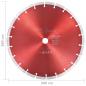 Preview: Diamant-Trennscheibe Stahl 300 mm
