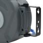 Preview: Automatischer Druckluft-Schlauchaufroller 1/4" 12 m