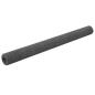 Preview: Drahtzaun Stahl mit PVC-Beschichtung 25x1,5 m Grau