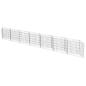Preview: Gabionenwand Verzinkter Stahl 450×30×50 cm