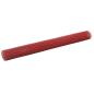 Preview: Drahtzaun Stahl mit PVC-Beschichtung 25x1,5 m Rot