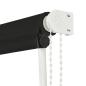 Preview: Einziehbare Markise 400×150 cm Anthrazit