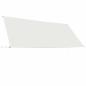 Preview: Einziehbare Markise 350×150 cm Creme