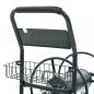 Preview: Gartenschlauchwagen mit 1/2" Schlauchanschluss 75 m Stahl