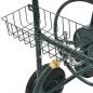 Preview: Gartenschlauchwagen mit 1/2" Schlauchanschluss 75 m Stahl