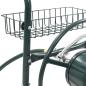 Preview: Gartenschlauchwagen mit 1/2" Schlauchanschluss 75 m Stahl