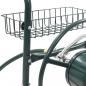 Preview: Gartenschlauchwagen mit 1/2" Schlauchanschluss 75 m Stahl