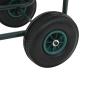 Preview: Gartenschlauchwagen mit 1/2" Schlauchanschluss 75 m Stahl