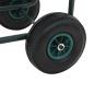 Preview: Gartenschlauchwagen mit 1/2" Schlauchanschluss 75 m Stahl