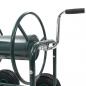 Preview: Gartenschlauchwagen mit 1/2" Schlauchanschluss 75 m Stahl