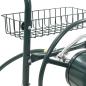 Preview: Gartenschlauchwagen mit 1/2" Schlauchanschluss 75 m Stahl