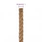 Preview: Seil 100 % Jute 10 mm 250 m