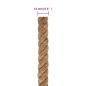 Preview: Seil 100% Jute 14 mm 250 m