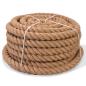Preview: Seil 100% Jute 20 mm 100 m