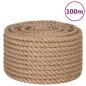 Preview: Seil 100% Jute 20 mm 100 m