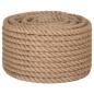 Preview: Seil 100% Jute 20 mm 100 m