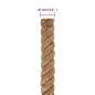 Preview: Seil 100% Jute 20 mm 100 m