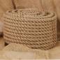 Preview: Seil 100% Jute 20 mm 100 m