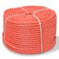 Preview: Polypropylenseil 10 mm 250 m Orange