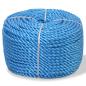 Preview: Polypropylenseil 16 mm 100 m Blau