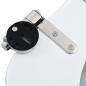Preview: Toilettensitz mit Soft-Close-Deckel MDF Kiesel-Design