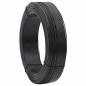 Preview: Zaun-Bindedraht 250 m 0,9/1,4 mm Stahl Anthrazit