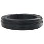 Preview: Zaun-Bindedraht 250 m 2,3/3,8 mm Stahl Anthrazit