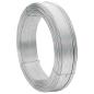 Preview: Zaun-Bindedraht 250 m 3,8 mm Stahl