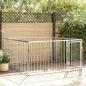 Preview: Outdoor-Hundezwinger 200×200×100 cm